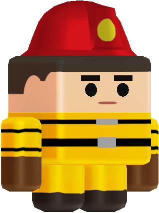 Vanilla Firefighter